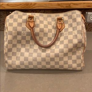 Authentic Louis Vuitton Bag